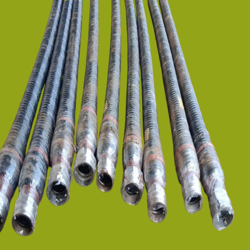 Camlocks Fitting Rubber Hose