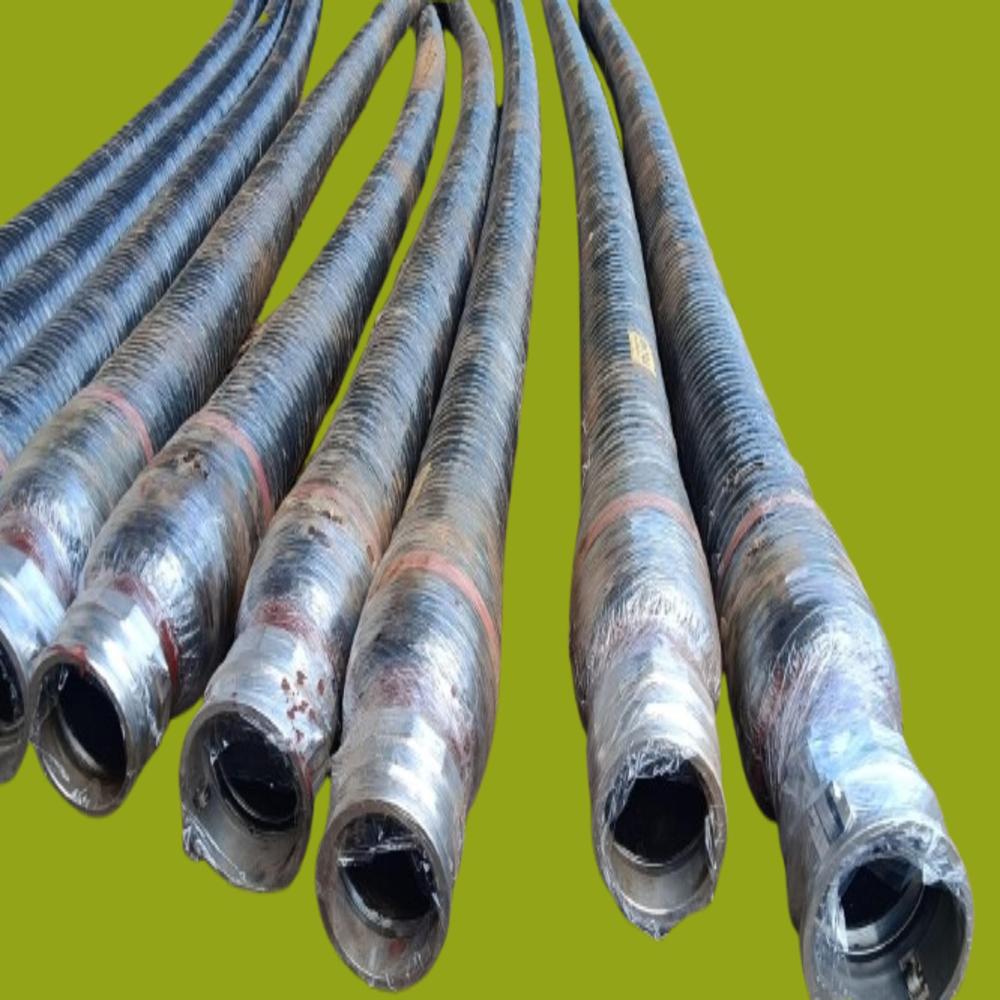 Camlocks Fitting Rubber Hose