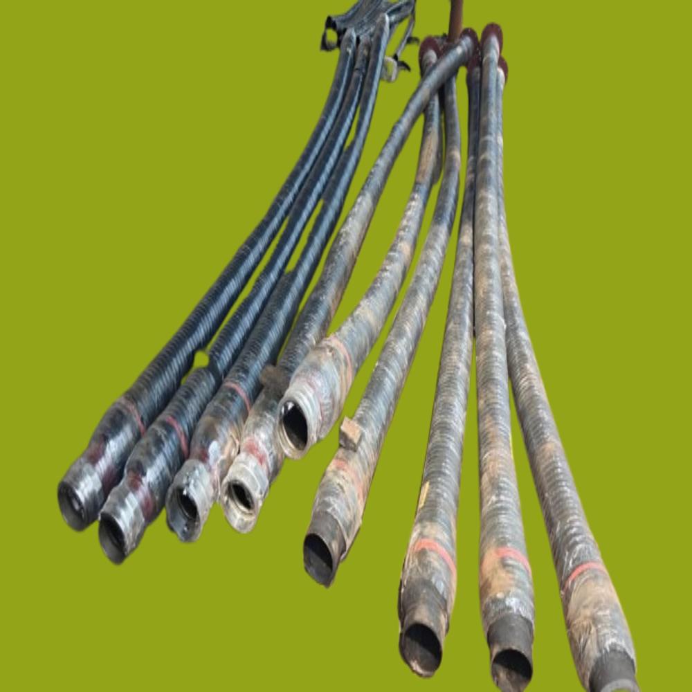 Camlocks Fitting Rubber Hose