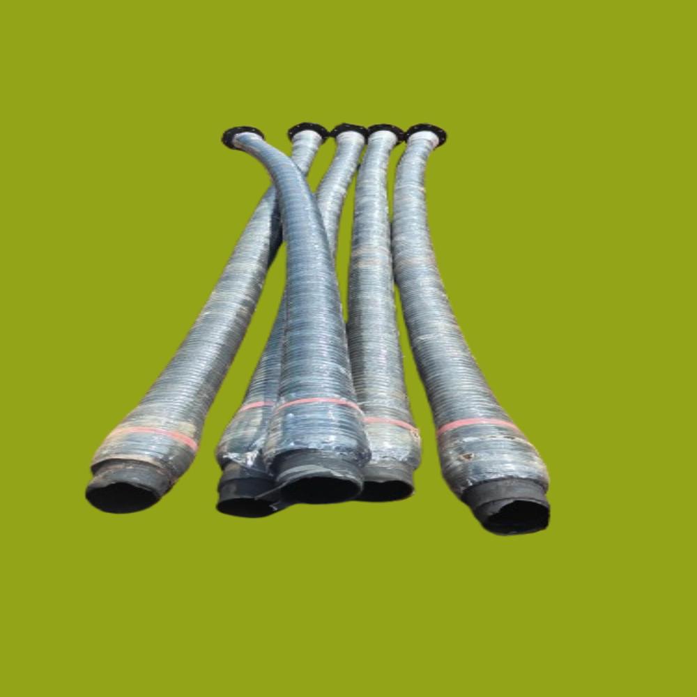 Camlocks Fitting Rubber Hose