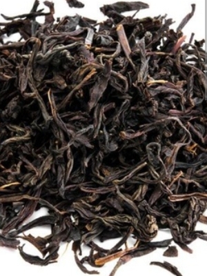 Tea leaves