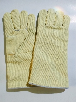 Paramid / Kevlar hand gloves heat resistant Gloves