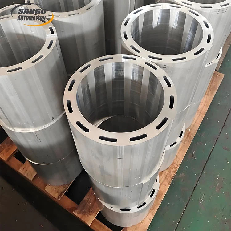 Custom Aluminum Part