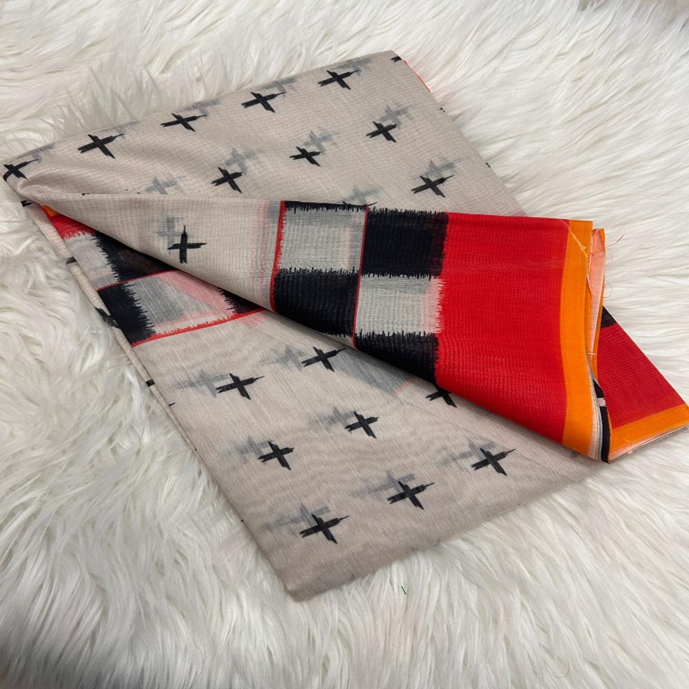 Premium Printed Saree - Color: As Per Images