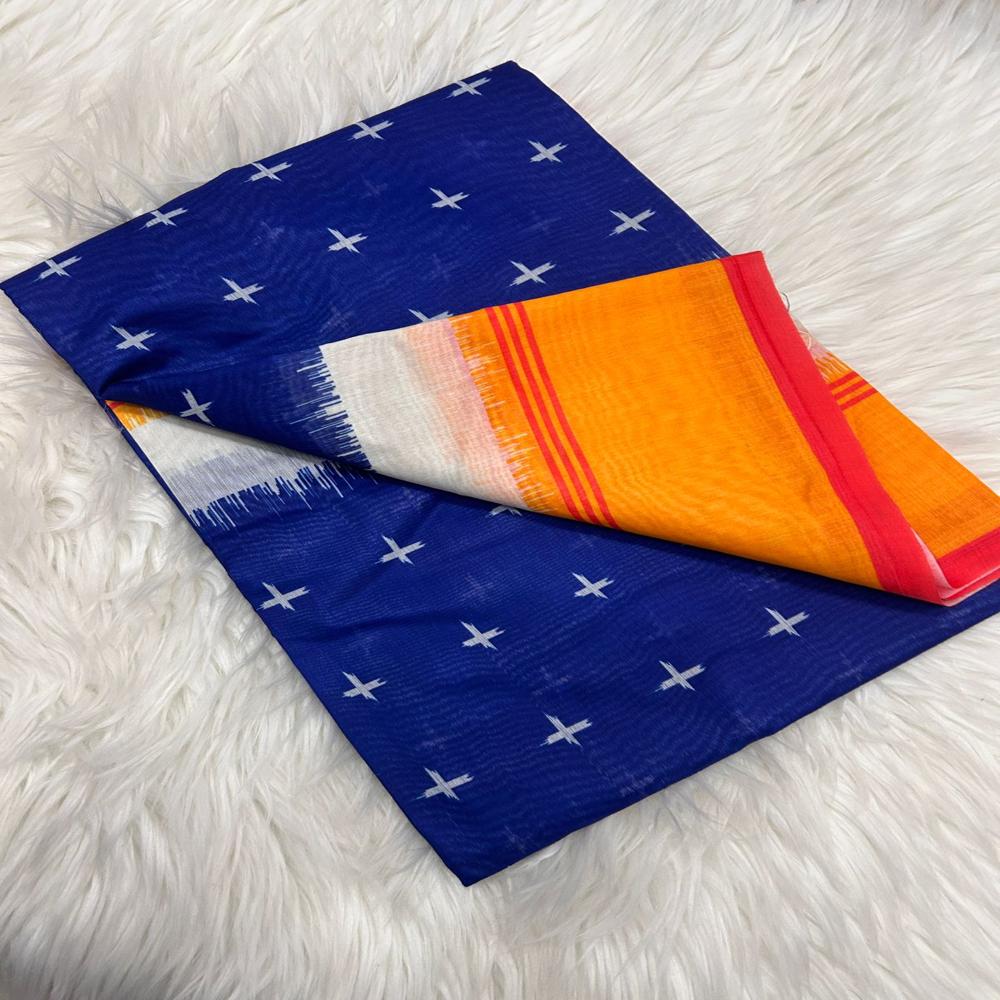 Premium Printed Saree - Color: As Per Images