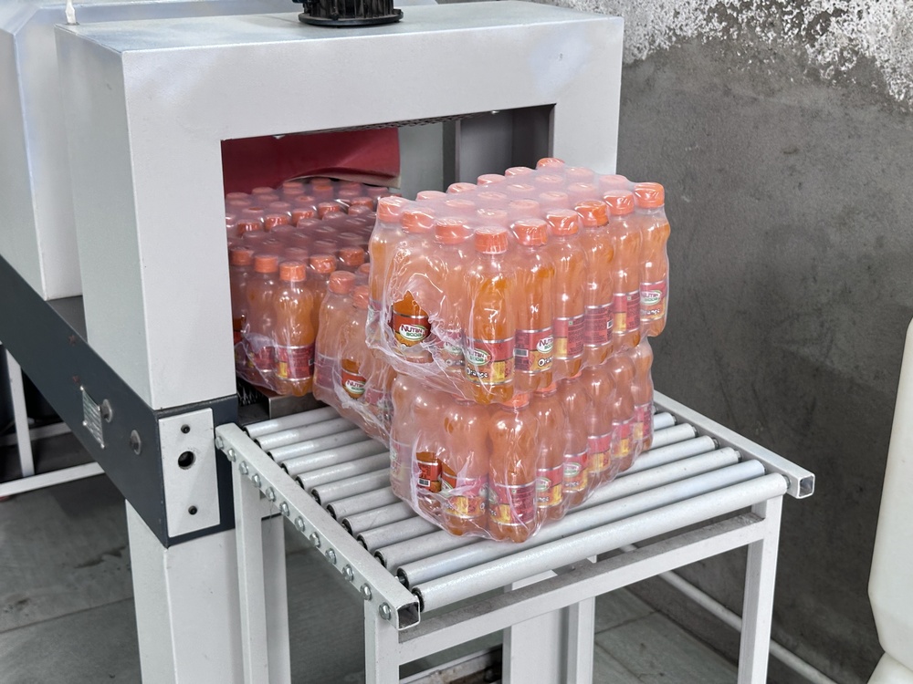 Automatic Wrapping Machine