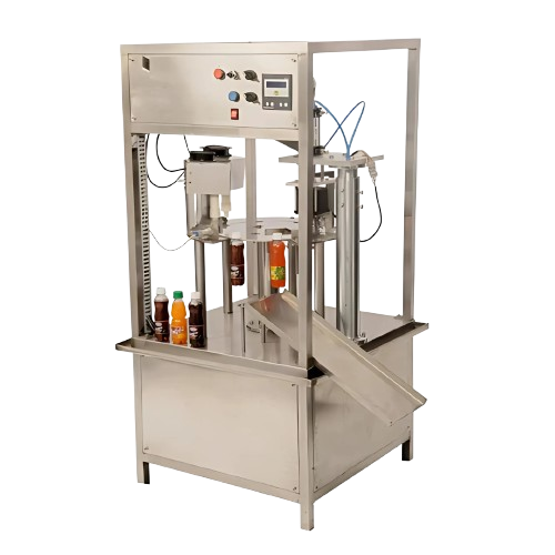 Mineral Water Bottling Plant