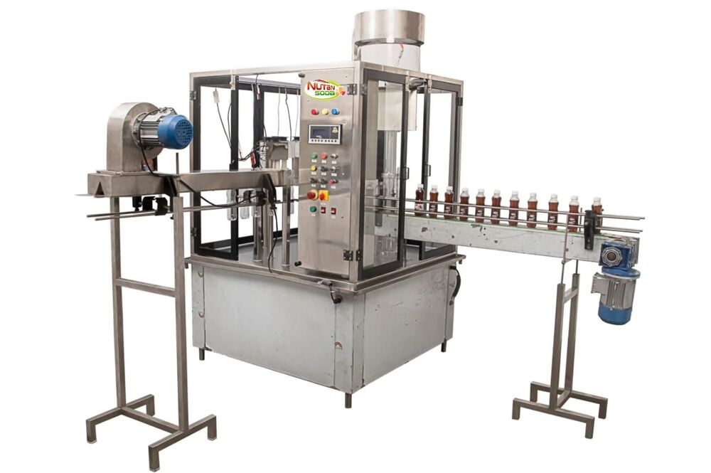 Mineral Water Bottling Plant