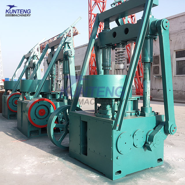 Barbecue Charcoal Briquette Machine Charcoal Punching Machine