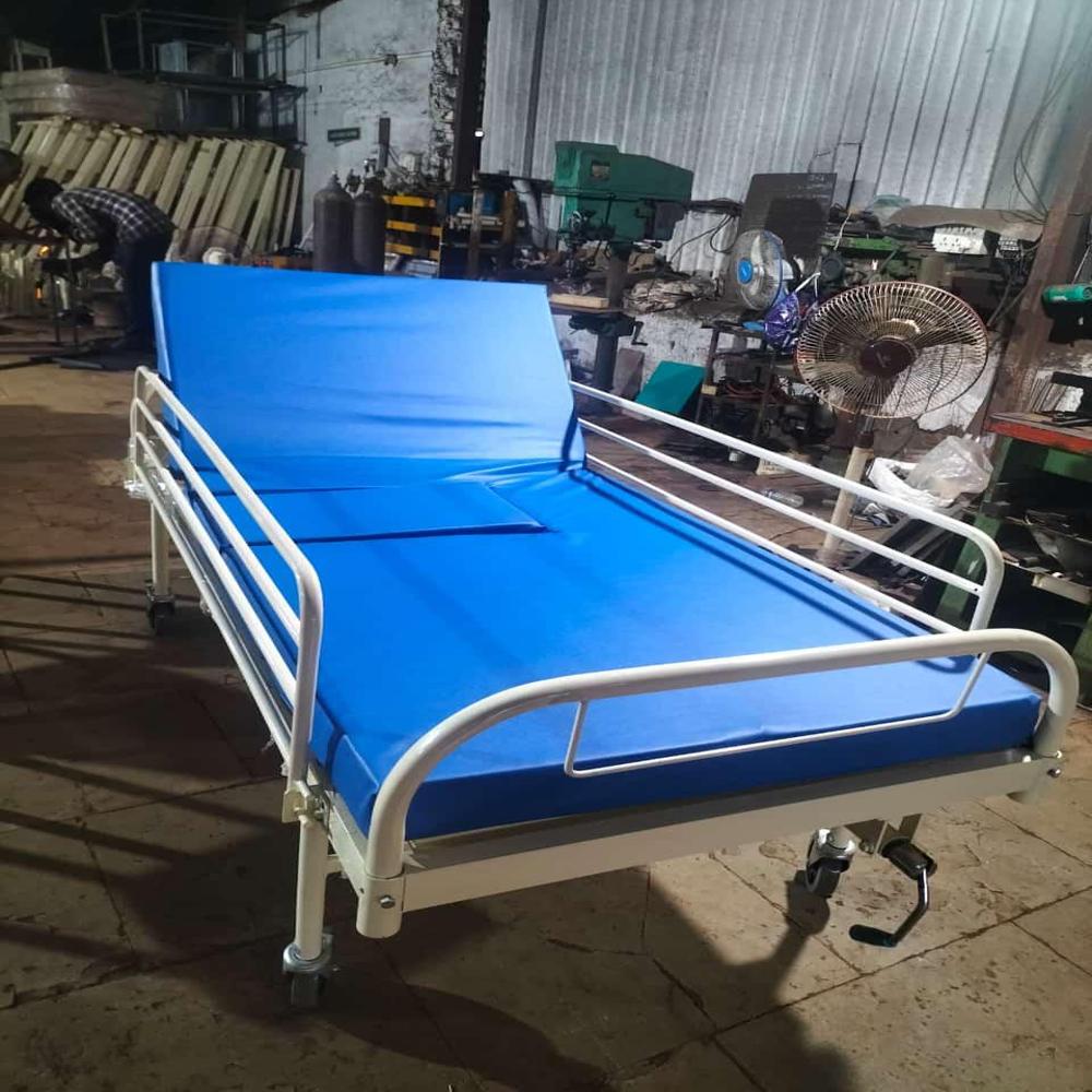 Semi Fowler Hospital Bed