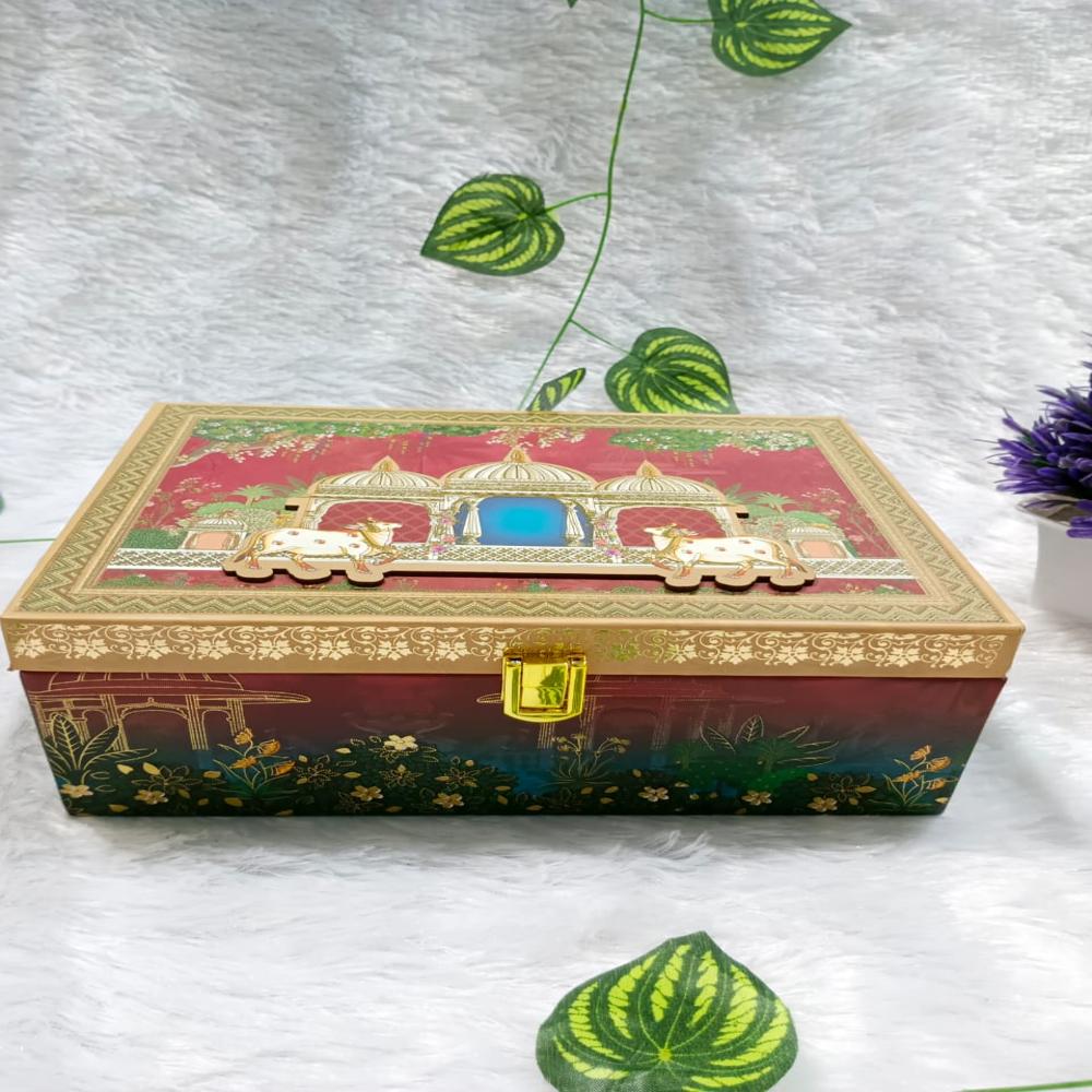 2 Jar Box