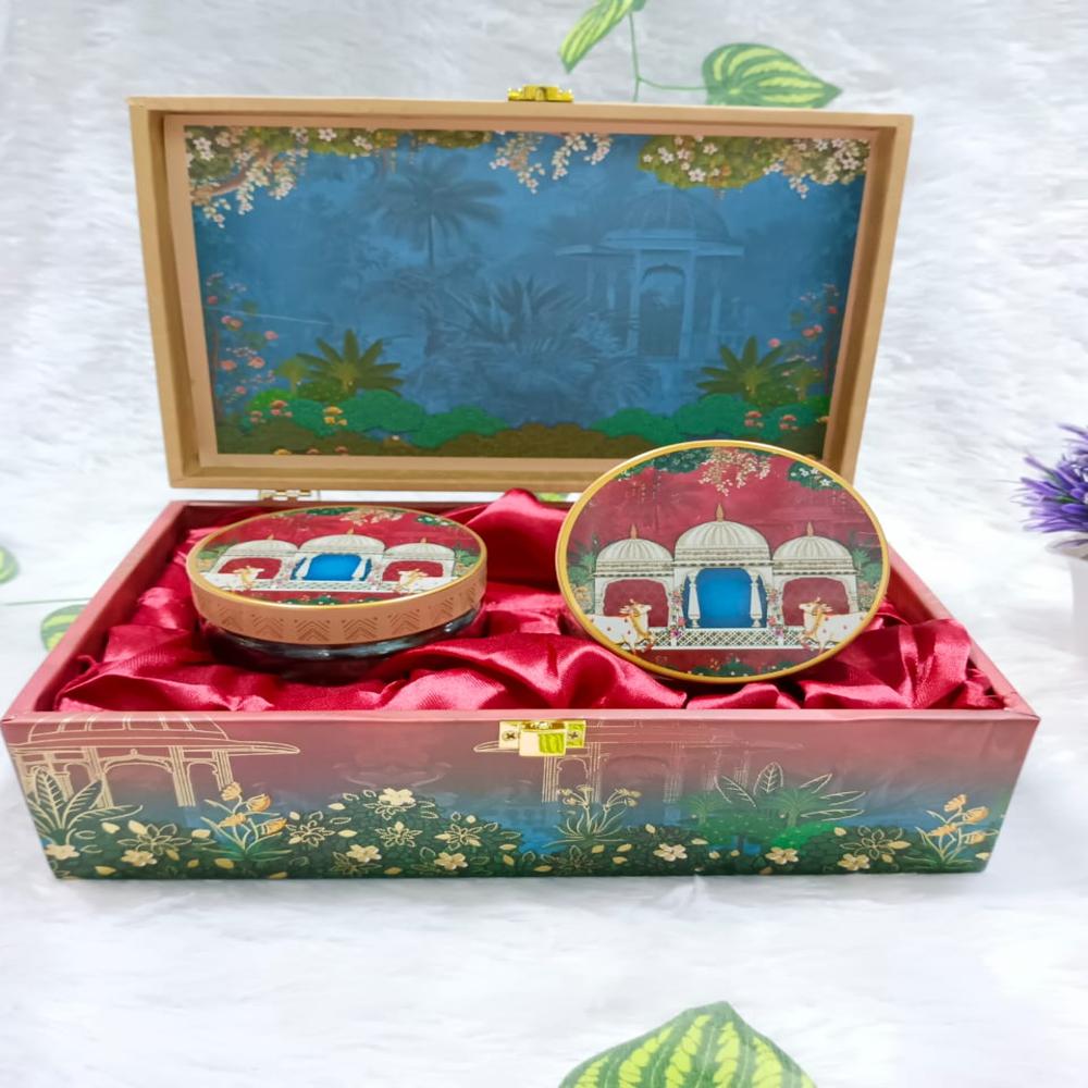 2 Jar Box