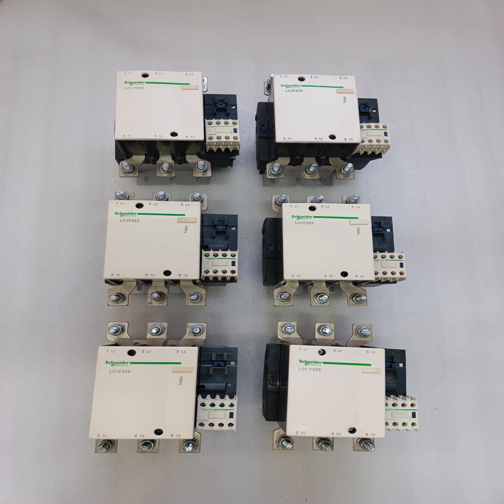 Schneider Power Contactors - Application: Industrieal