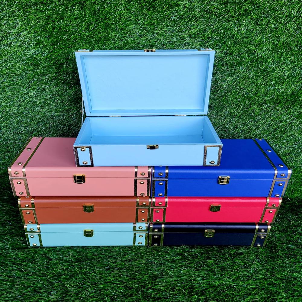 01_trunk Box - Color: Pink