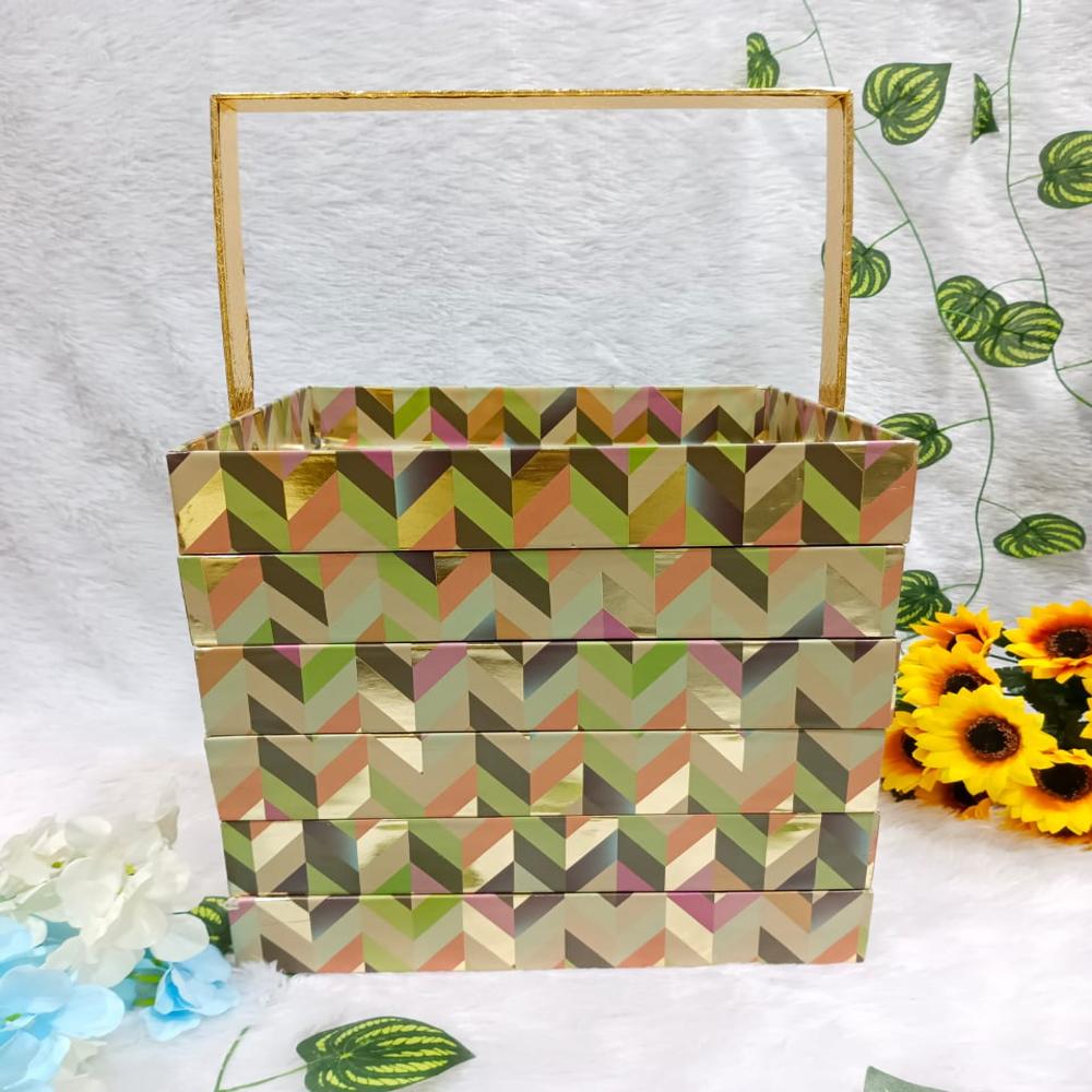 01_tray And Basket - Application: Gift Purpose