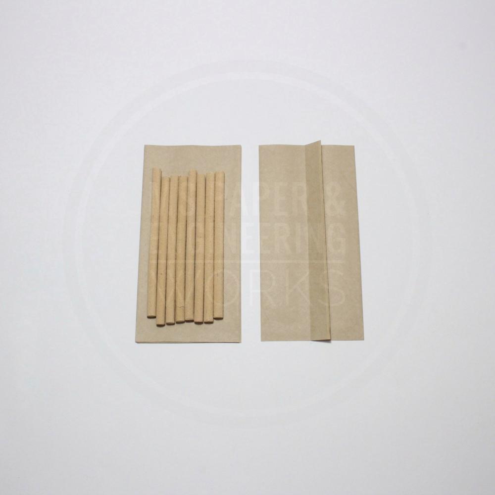 Hotel Guest Amenities Printed Paper Pouch