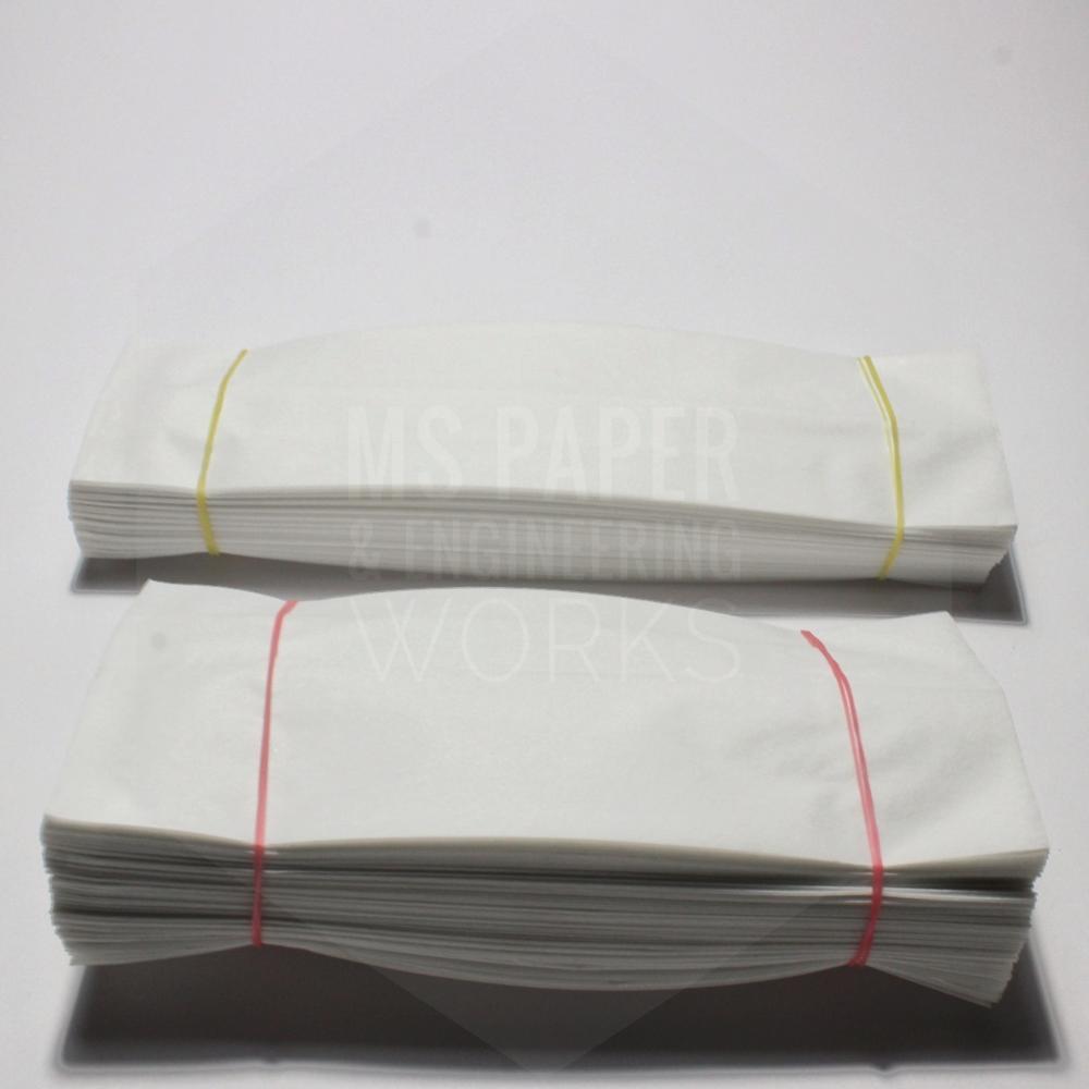 White Center Seal Pouches