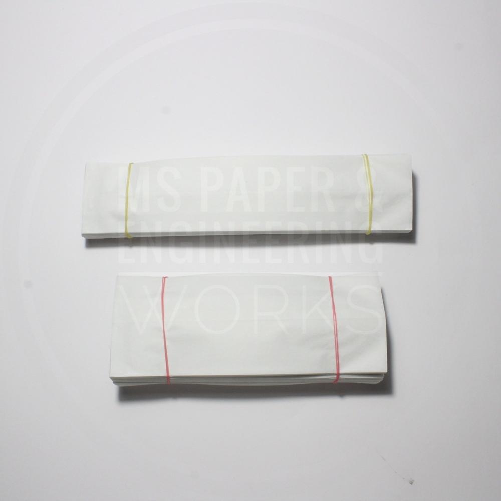 White Center Seal Pouches