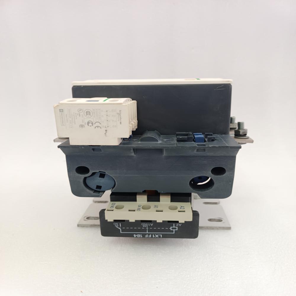 SCHNEIDER CONTACTOR LC1F 115 CONTACTOR