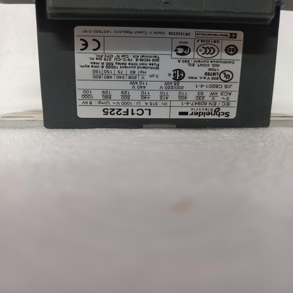 Schneider Power Contactors