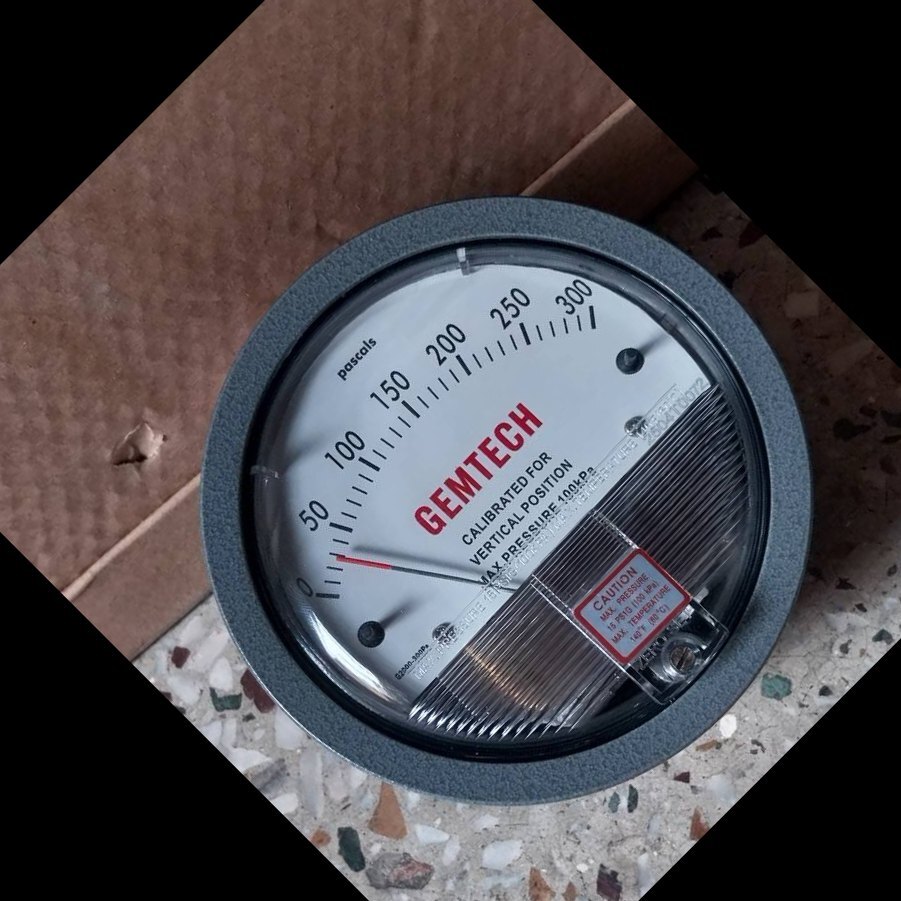 Gemtech Differential Pressure Gauge Distributor For Raipur Chhattisgarh