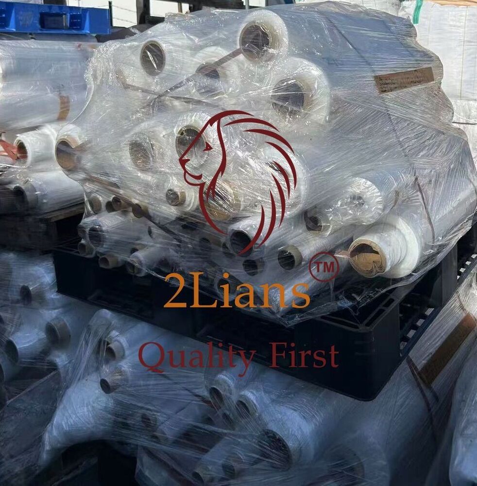 LDPE Rolls Natural scrap