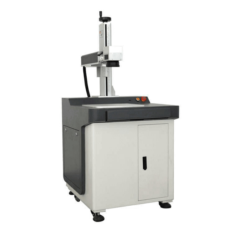 Xl20-I Desktop Fiber Laser Marking Machine - Accuracy: 100 %