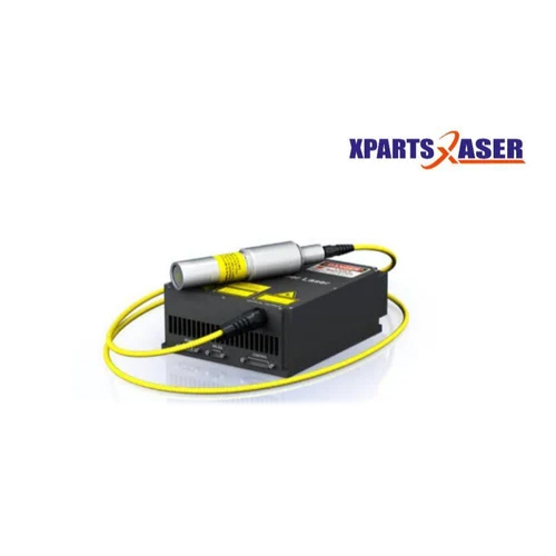 24V Fiber Laser Source Hallmarking Machine - Accuracy: 100  %