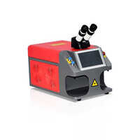 Xlwm-100j Mini Portable Jewellery Laser Welding Machine - Efficiency: 100 %