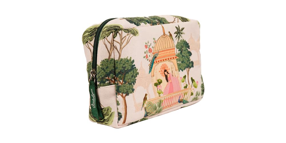 Makeup Pouch - Capacity: 1 Kg