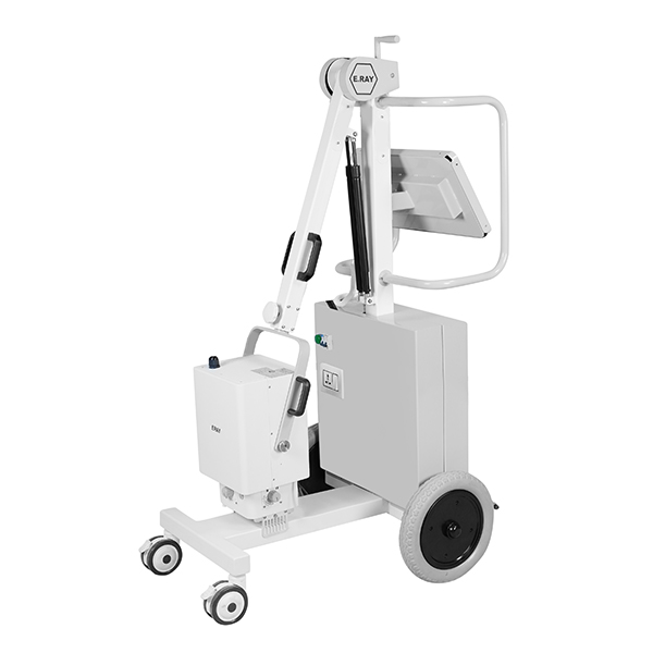 Integrated Digital Mobile X-ray (6kw) (100ma) - Frequency: 50 Hertz (Hz)