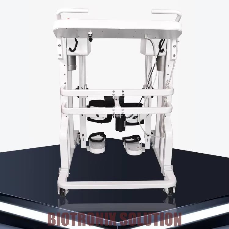 AI-Controlled Robotic Rehabilitation Device for Stroke and Spinal Cord Injury Recovery