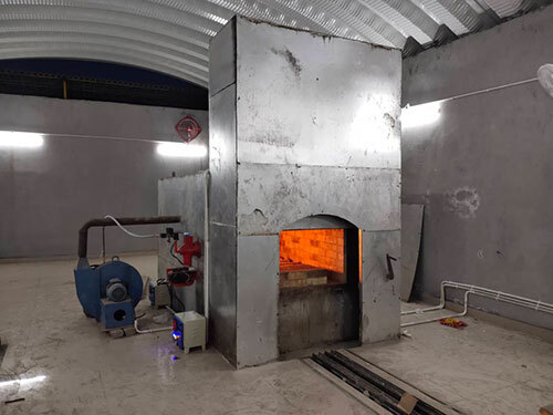Crematorium Furnace - Capacity: 200 Kg