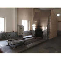 Small Lpg Gas Cremation Furnaces - Capacity: 200 Kg