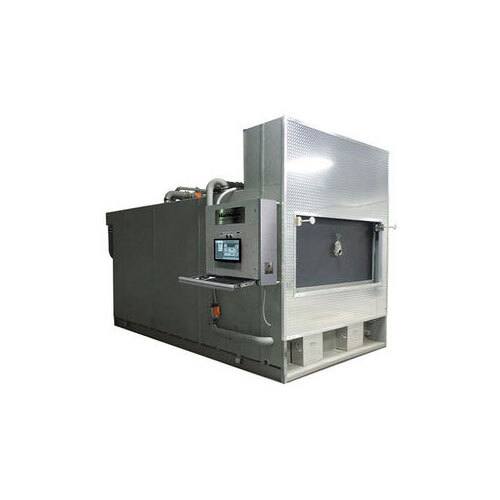 Gas Crematorium Furnace - Application: Human Body Cremation