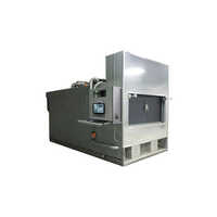 Gas Crematorium Furnace - Application: Human Body Cremation