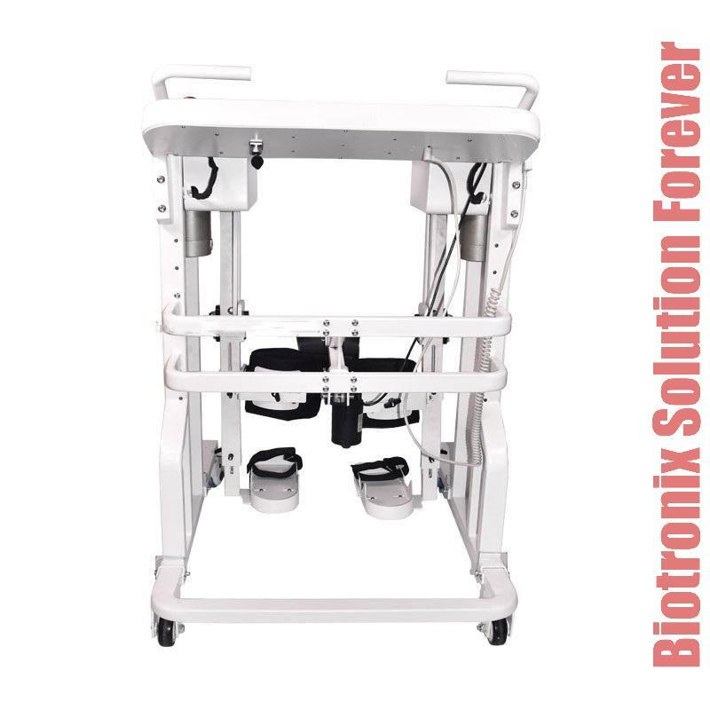 Physiotherapy Exoskeleton Robot for Neuro Rehabilitation and Mobility Training