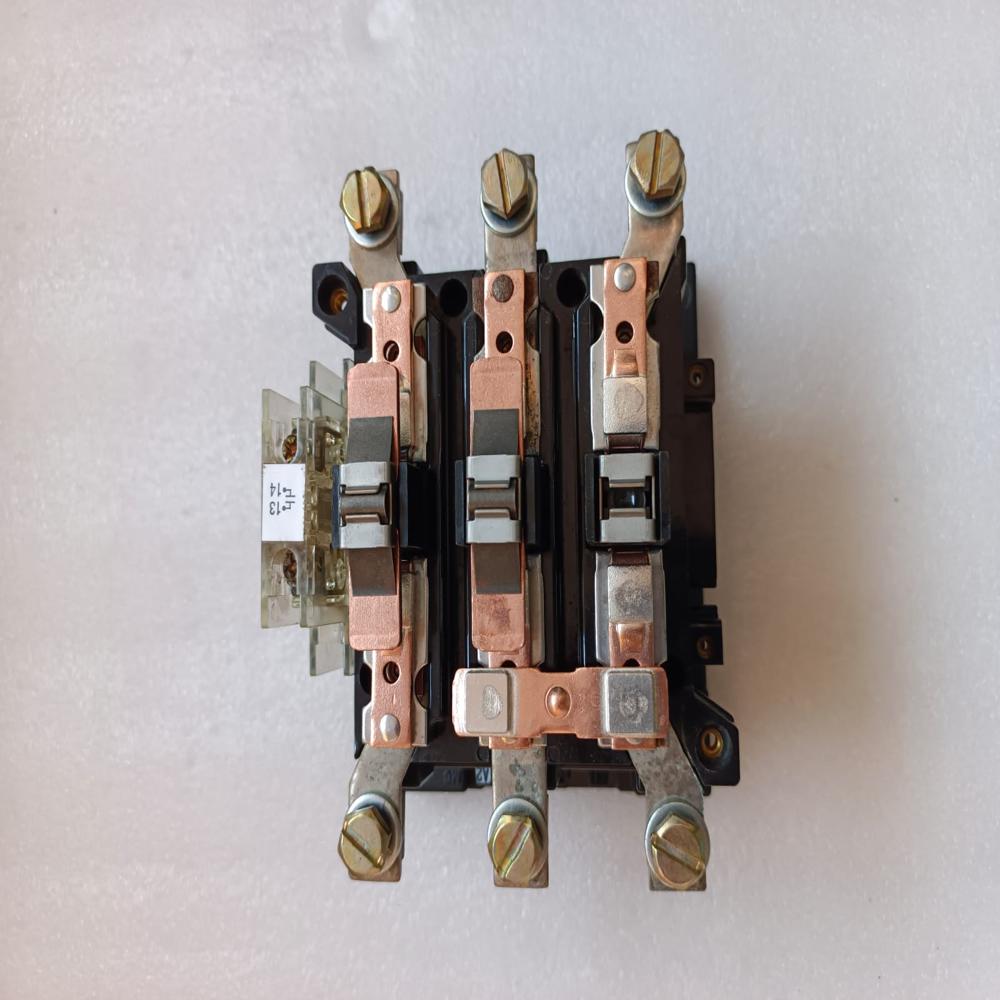 Allen-bradley B110 Contactor Power Contactor 110 Amp 11 Ovac Cat 100-b110 N*3 - Frequency: 50/60 Hertz (Hz)