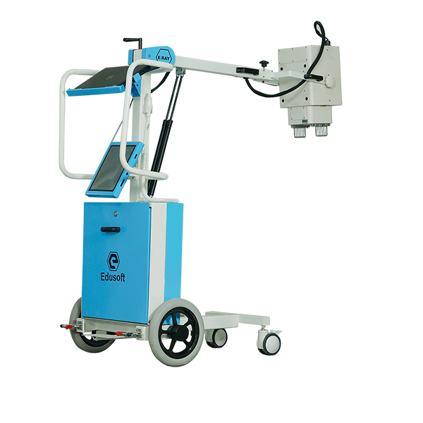 6kw High Frequency Mobile X Ray Machine - Feature: Good Quality