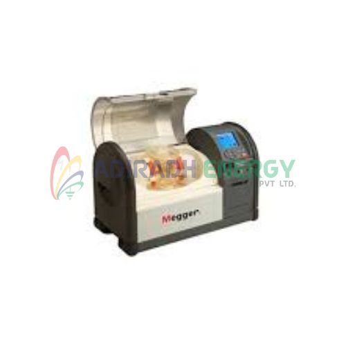 Transformer Oil Testing Kits - Color: Black