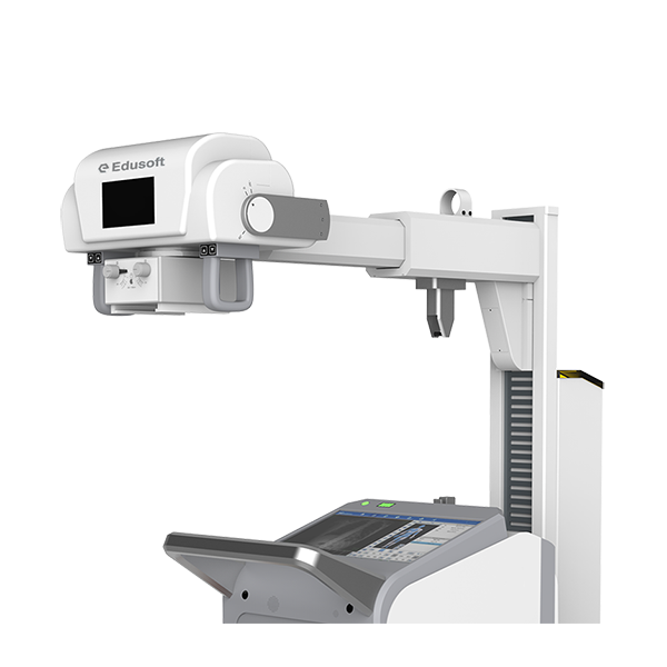 Motorized Digital Mobile X-ray - Use: Hospital