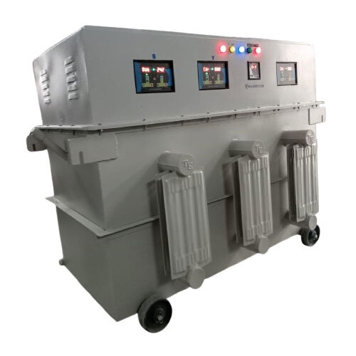  Servo  motor control  Voltage Regulator