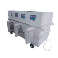 Automatic Servo Voltage Power Regulator - Current: Ac