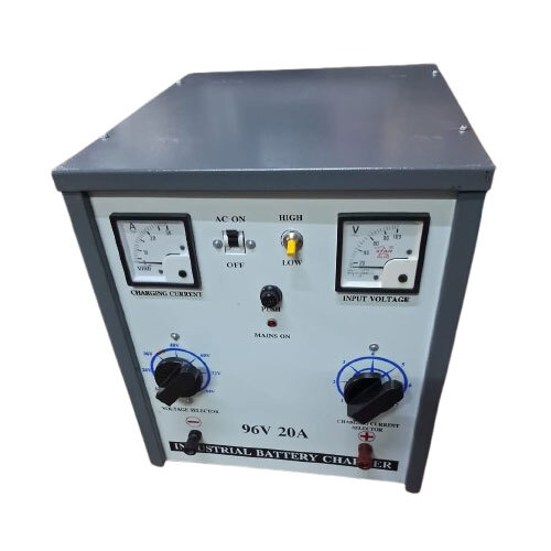 Battery Charger - Frequency: 50 Hertz (Hz)