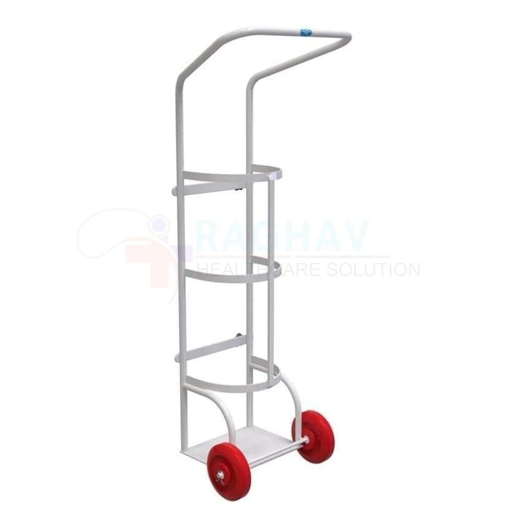 cylinder trolley