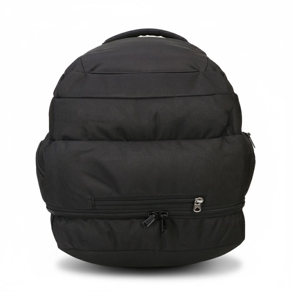 Hd28 Polyester Business Backpack - Color: Black