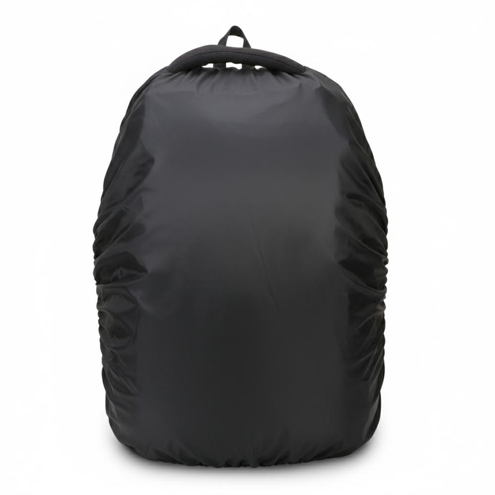 Hd28 Polyester Business Backpack - Color: Black