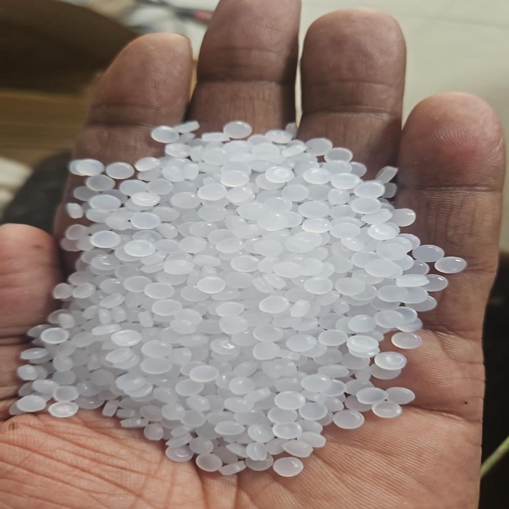 Ldpe Heavy Duty - Color: Natural