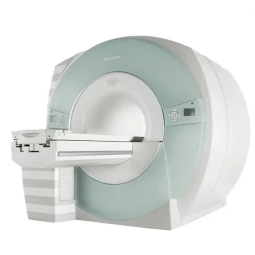 3T Refurbished Siemens Mri Machine - Color: White