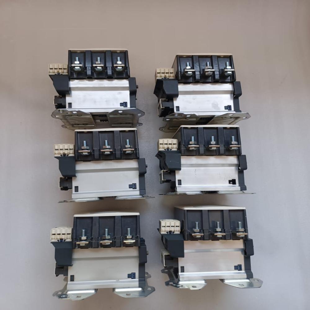 Schneider Lc1f400 Contactor - Frequency: 50/60 Hertz (Hz)